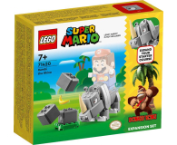 LEGO Super Mario 71420 Nosorożec Rambi - zestaw rozszerzający - 1159380 - zdjęcie 3